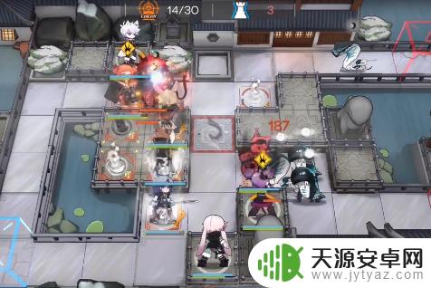 明日方舟画中人活动怎么打？快来了解攻略！