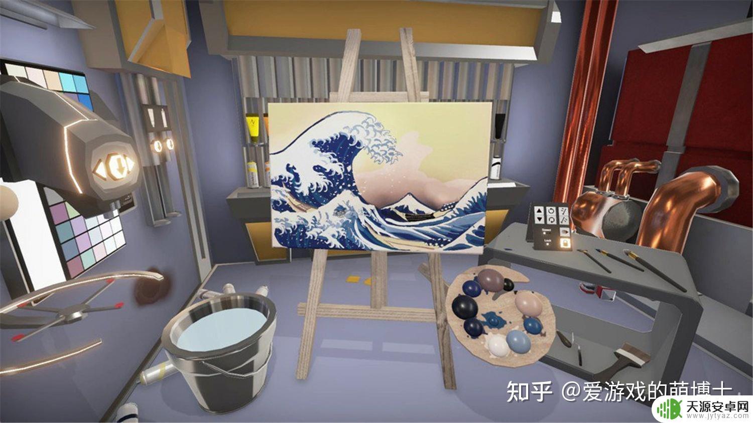 画画游戏steam(画画游戏规则)