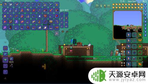泰拉瑞亚怎么做秘银砧?完整制作方法大全!