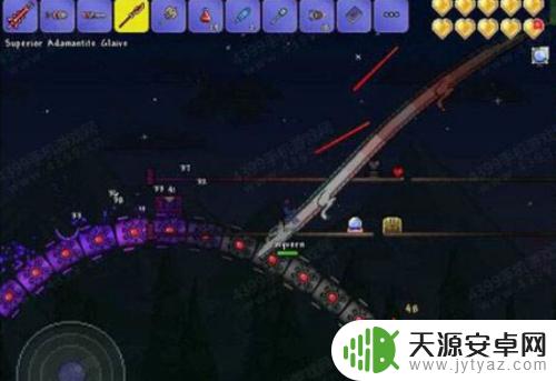 泰拉瑞亚抓龙(泰拉瑞亚怎么抓龙)