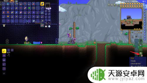 泰拉瑞亚怎么上天湖?一步步教你升天湖的方法!