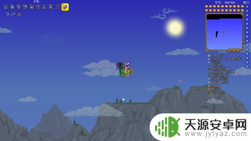 泰拉瑞亚怎么上天湖?一步步教你升天湖的方法!