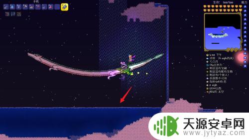 泰拉瑞亚怎么上天湖?一步步教你升天湖的方法!