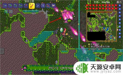 泰拉瑞亚曙光文案:探索新世界,披荆斩棘!