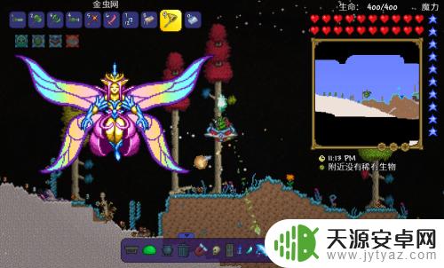 泰拉瑞亚曙光文案:探索新世界,披荆斩棘!