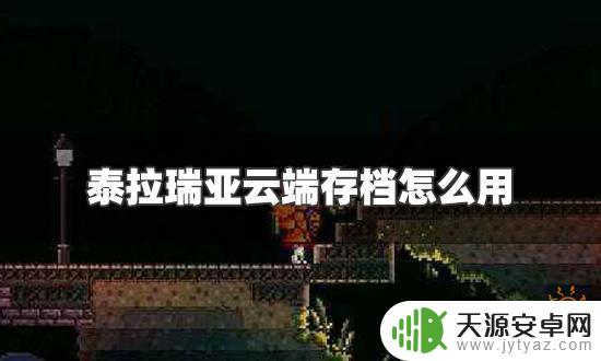 泰拉瑞亚如何传存档(泰拉瑞亚怎么传存档)