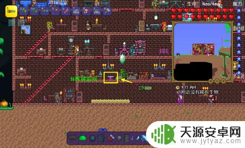 泰拉瑞亚怎么在岩浆走路?直接讲解不同方式!