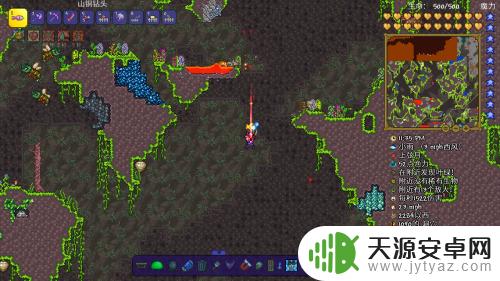 泰拉瑞亚瘟疫怎么获得(泰拉瑞亚瘟疫在哪)
