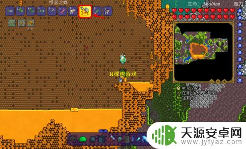 泰拉瑞亚蜂王坐骑获取方法及技巧分享