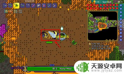 泰拉瑞亚蜂王坐骑获取方法及技巧分享