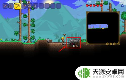 泰拉瑞亚怎么盖房?完全攻略