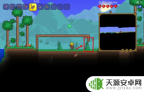 泰拉瑞亚怎么盖房?完全攻略