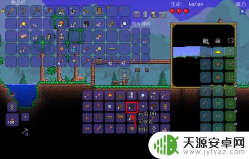 泰拉瑞亚怎么盖房?完全攻略