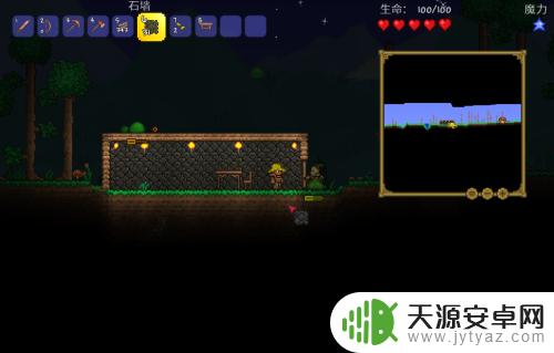 泰拉瑞亚怎么盖房?完全攻略