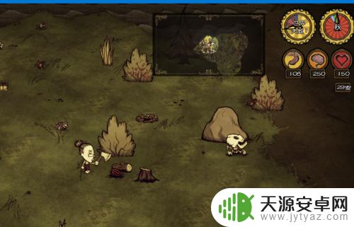 steam饥荒怎么挖(饥荒怎么挖矿)