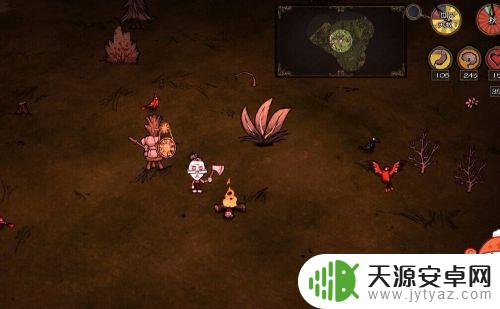 steam饥荒怎么挖(饥荒怎么挖矿)