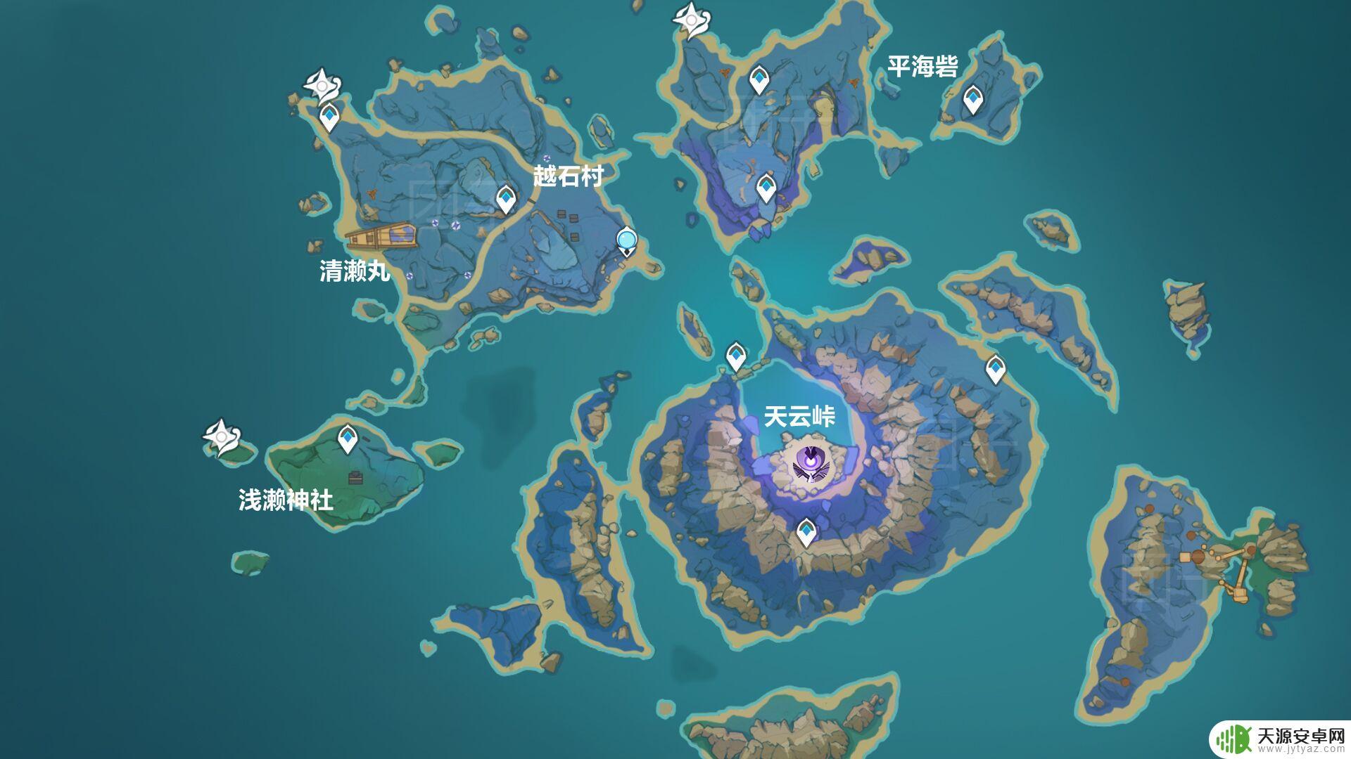 原神岛如何解锁(原神岛如何解锁任务)