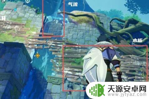 原神废墟怎么上去？教你三种简单有效的上墟方法！