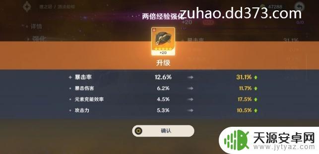 原神公子用什么套装?全面解析公子最佳装备!