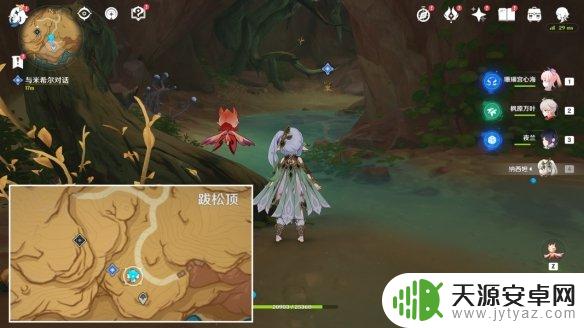 原神怎么清理淤泥(原神怎么清理淤泥涌口)