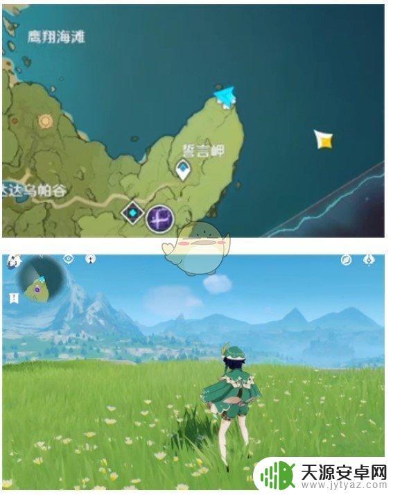 原神伟哥丘丘人分布图：了解丘丘人分布情况，为您的冒险之旅做好准备