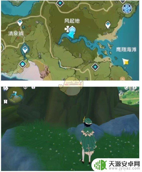 原神伟哥丘丘人分布图：了解丘丘人分布情况，为您的冒险之旅做好准备