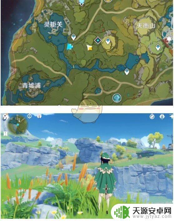 原神伟哥丘丘人分布图：了解丘丘人分布情况，为您的冒险之旅做好准备