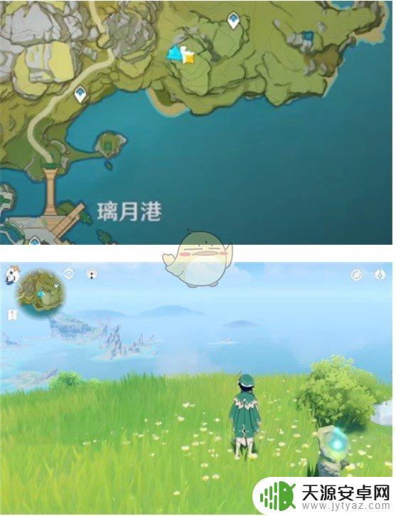 原神伟哥丘丘人分布图：了解丘丘人分布情况，为您的冒险之旅做好准备
