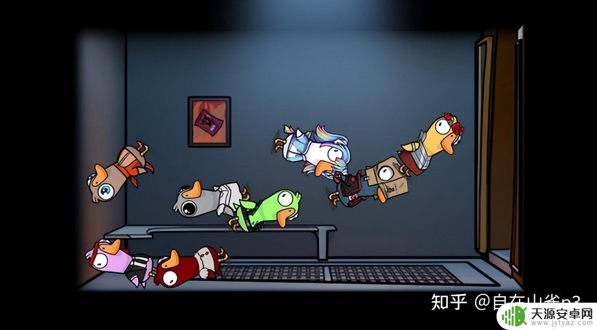 steam鸭子游戏(steam叫什么)