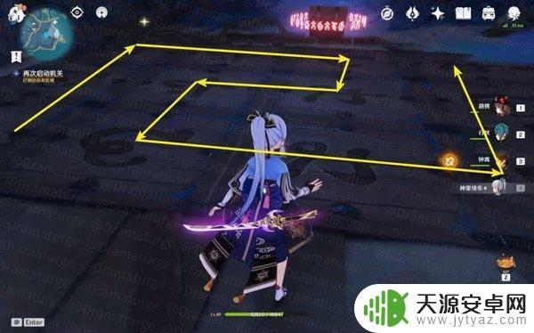 原神雷暴图文攻略:快速获得强力神器的最佳方法
