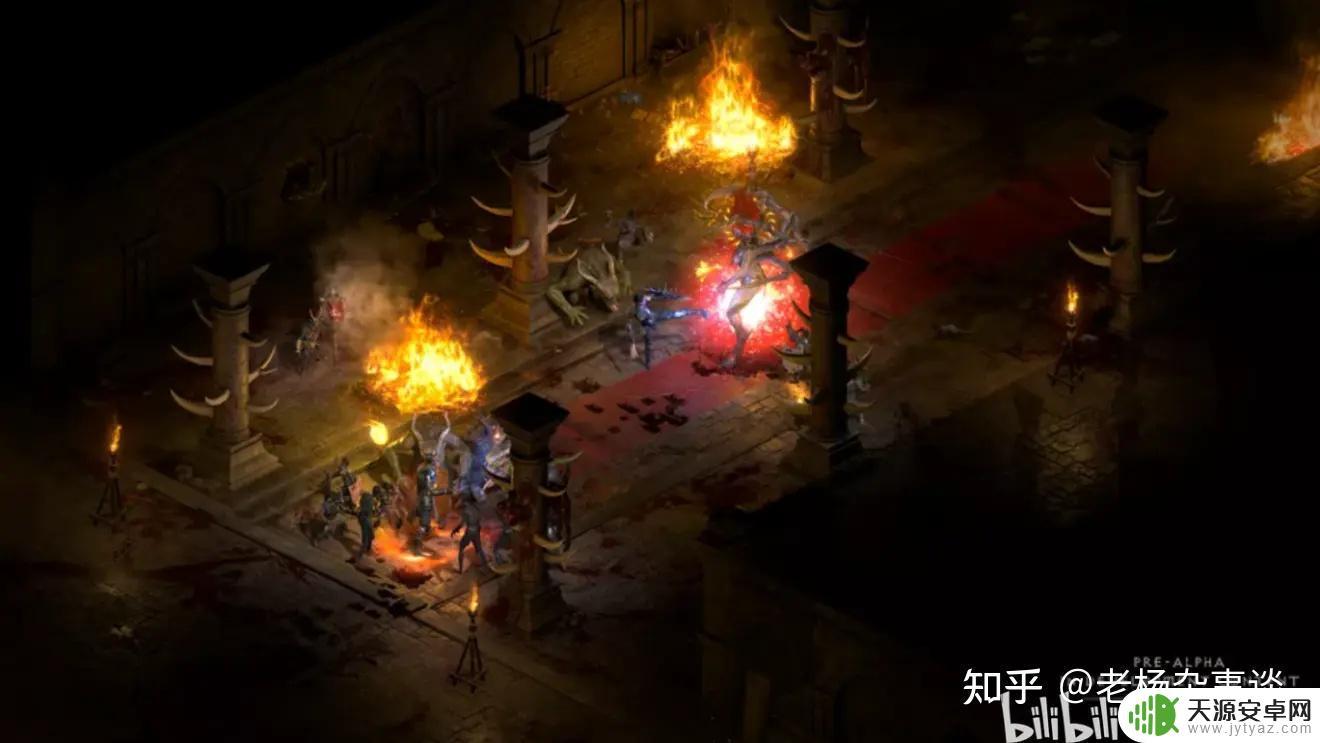 暗黑2重制版Steam和战网版区别:哪个更值得购买?