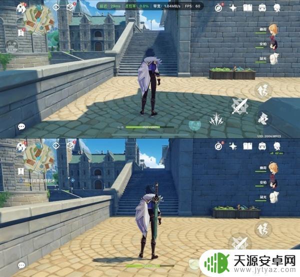 官服云原神为什么这么流畅?探究其优势!