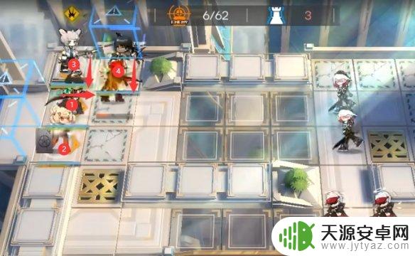 明日方舟gaex2(明日方舟gaex2突袭)