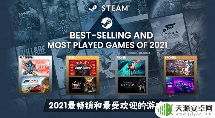 最受关注的steam新游(steam新游戏排行榜)