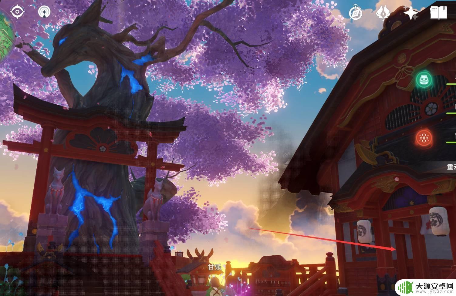 原神哪里抽签(原神哪里抽签运势)