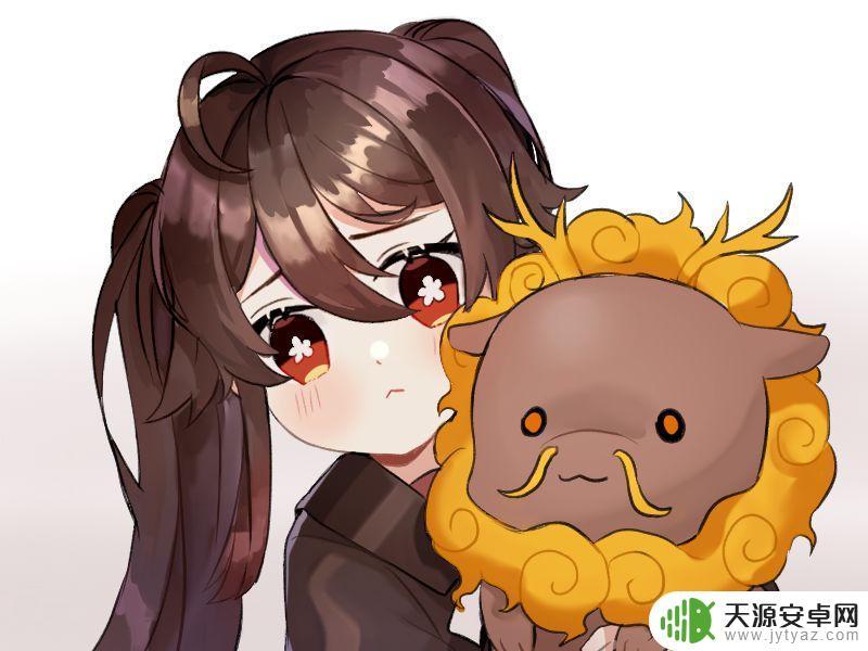 原神出胡桃图震撼发布,引起玩家热议!