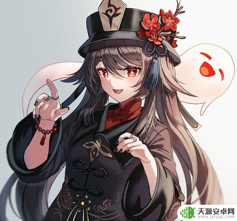 原神出胡桃图震撼发布,引起玩家热议!