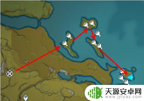 原神青蛙收集点完全图鉴，最全收集攻略！