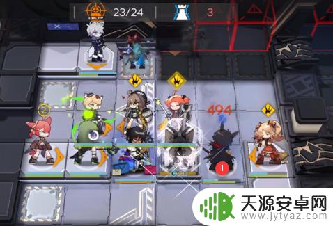 明日方舟nl10攻略-如何快速提升防御值？
