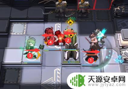 明日方舟nl10攻略-如何快速提升防御值？