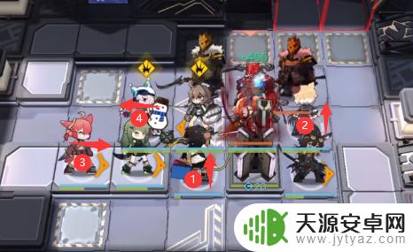明日方舟nl10攻略-如何快速提升防御值？