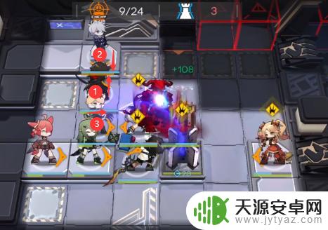 明日方舟nl10攻略-如何快速提升防御值？