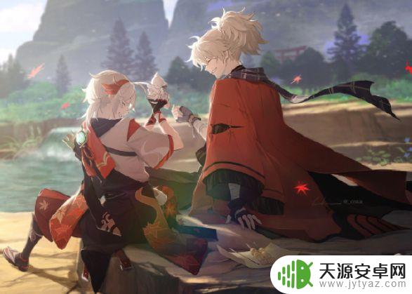 原神精鱼叉属性全解析,快来了解精鱼叉的特点!