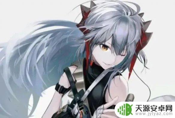 明日方舟奶盾2021(明日方舟奶盾治疗范围)