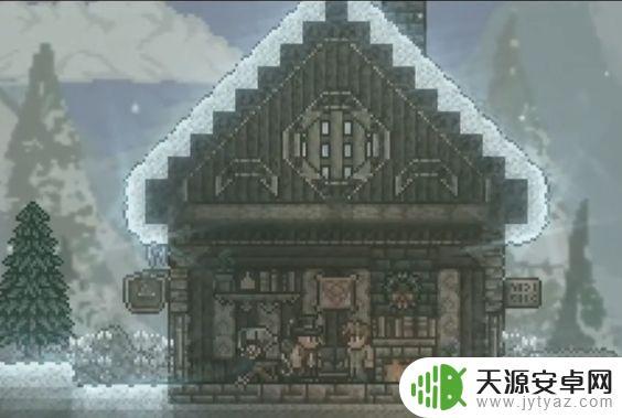 泰拉瑞亚房间背景 - 精美背景墙设计,让你的房间焕发新生!