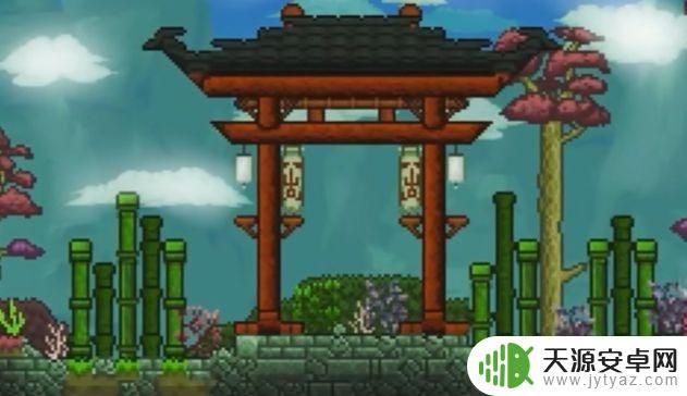 泰拉瑞亚房间背景 - 精美背景墙设计,让你的房间焕发新生!