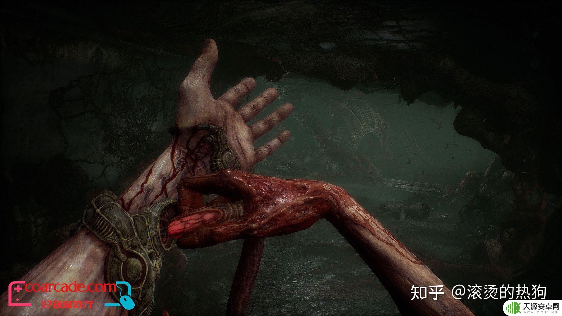 Steam最佳恐怖游戏：只有真正勇敢的玩家才能尝试玩这些游戏！