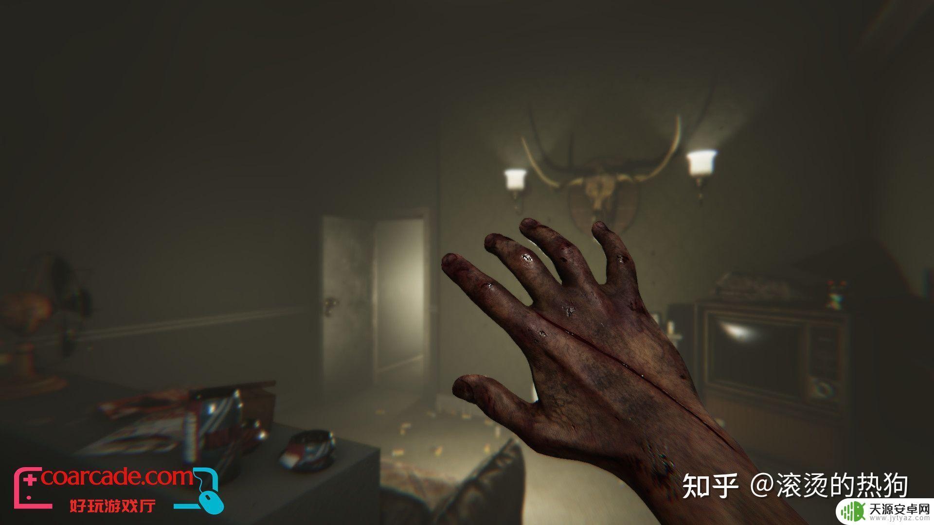 Steam最佳恐怖游戏：只有真正勇敢的玩家才能尝试玩这些游戏！