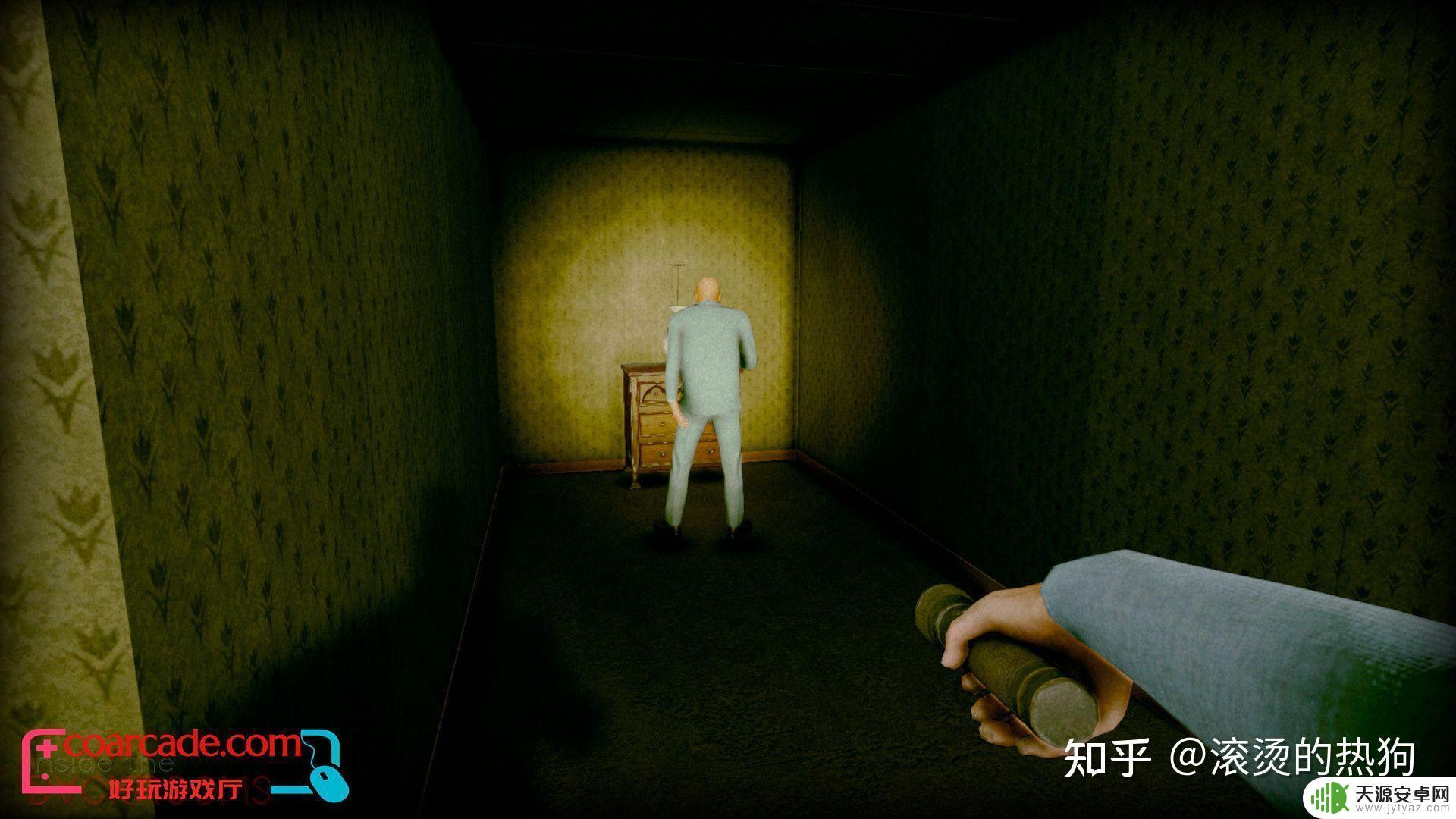 Steam最佳恐怖游戏：只有真正勇敢的玩家才能尝试玩这些游戏！