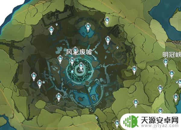 原神中风龙废墟怎么解锁：详细攻略分享！